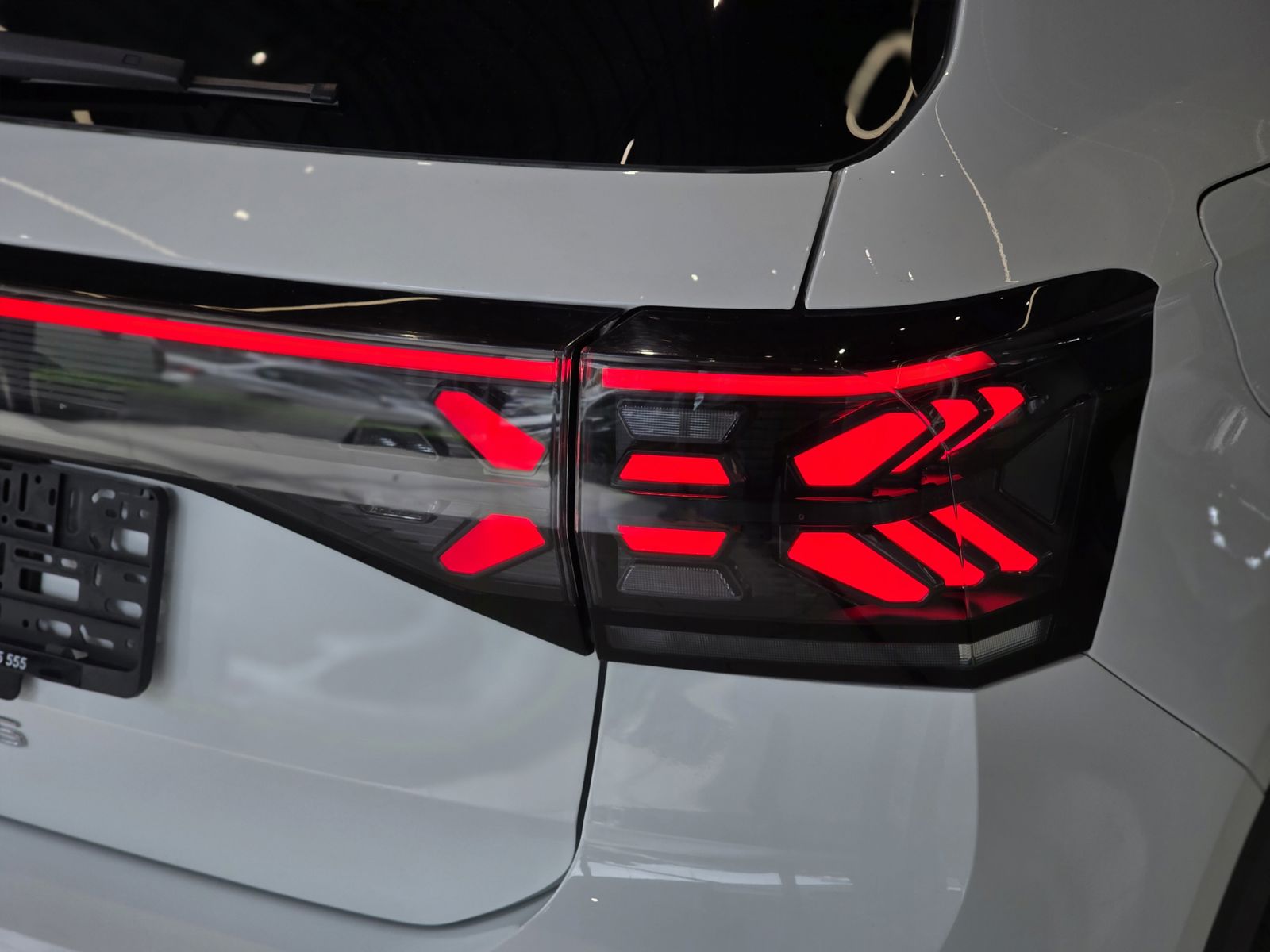 2024 Volkswagen T-Cross — photo 13
